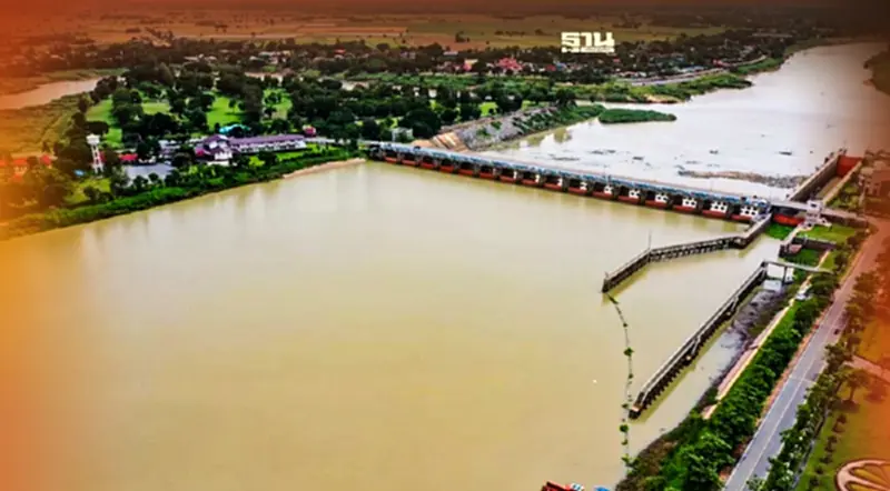 เช็คระดับน้ำเจ้าพระยาวันพรุ่งนี้สูงสุด-ต่ำสุด อยู่ที่เท่าไร เช็คระดับน้ำเจ้าพระยาวันพรุ่งนี้สูงสุด-ต่ำสุด อยู่ที่เท่าไร