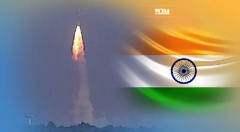 อินเดียปล่อยดาวเทียมพร้อมกัน 36 ดวง ด้วยจรวดผลิตเองในประเทศเป็นครั้งแรก