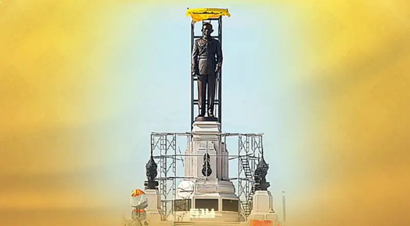 รัฐบาลเชิญเฝ้าฯรับเสด็จ "ในหลวง-พระราชินี" ทรงเปิดพระบรมราชานุสาวรีย์ ร.9 รัฐบาลเชิญเฝ้าฯรับเสด็จ "ในหลวง-พระราชินี" ทรงเปิดพระบรมราชานุสาวรีย์ ร.9