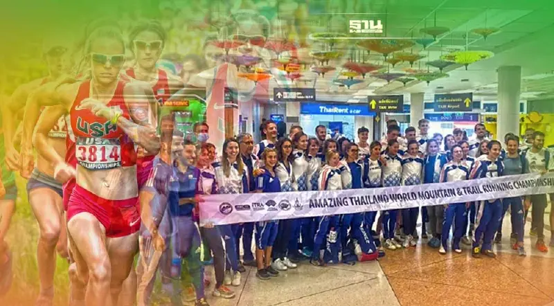 "เชียงใหม่"จัดแข่งวิ่งเทรลภูเขาชิงแชมป์โลกบูมท่องเที่ยว
