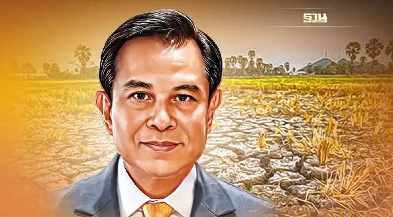 “พีระพันธุ์”สั่งตรวจสอบ“กรมน้ำบาดาล”ชะลอ-ปรับสเปคโครงการแก้ภัยแล้ง