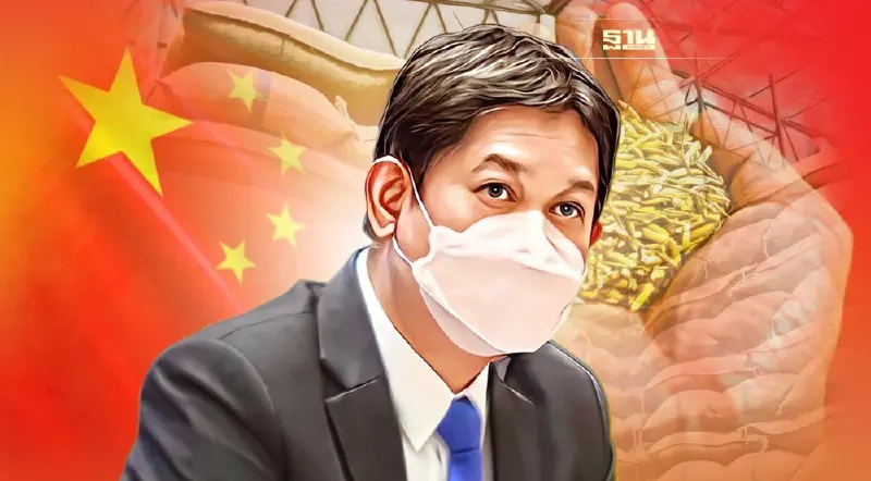 เร่งค้าชายแดน-ขายข้าวจี ทู จี จีน  วัดกึ๋น “รณรงค์”อธิบดี คต.ป้ายแดง