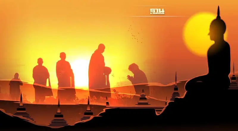 วันออกพรรษา 2565 ตรงกับวันอะไร สำคัญอย่างไร พร้อมข้อควรปฏิบัติ-กิจกรรม