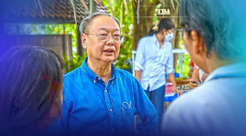 “สนธิรัตน์”จ่อผลักดันตั้งตลาดกลาง  “ส้มโอ ทับทิมสยาม” ปากพนัง