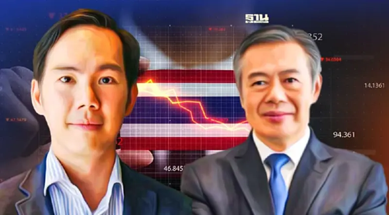 “ศุภวุฒิ – เกียรติพงศ์” จับตาไตรมาส 2 ปีหน้า หัวเลี้ยวหัวต่อเศรษฐกิจ “ศุภวุฒิ – เกียรติพงศ์” จับตาไตรมาส 2 ปีหน้า หัวเลี้ยวหัวต่อเศรษฐกิจ