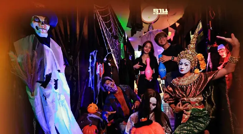 หลอนรับ “ฮาโลวีน” แต่งผี ดูหนังฟรี ที่เมเจอร์