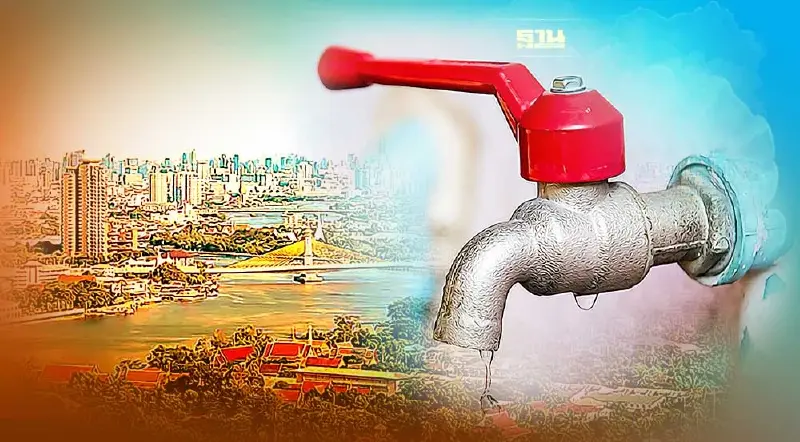 ด่วน! นนทบุรีน้ำประปาไม่ไหล มีพื้นที่ไหนบ้าง เวลาใด เช็คเลย