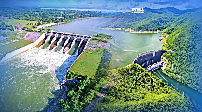 นับถอยหลังสิ้นสุดฤดูฝน สถานการณ์น้ำในเชื่อนหลักลุ่มน้ำเจ้าพระยา เช็คเลย