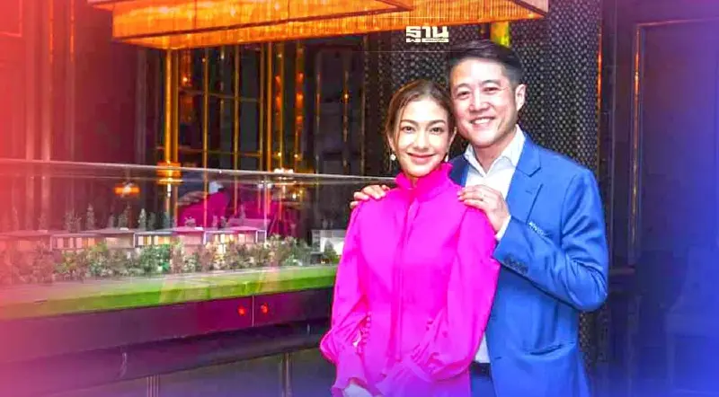 ส่องแผนธุรกิจ 'ไลโอเนล ลี' สามีแป้งอรจิรา เจ้าของบ้านหรู ราคาขายเริ่ม 215ล.