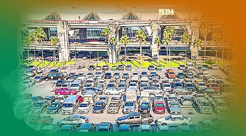 หยุดยาววันปิยมหาราช สนามบินสุวรรณภูมิจอดรถฟรี หยุดยาววันปิยมหาราช สนามบินสุวรรณภูมิจอดรถฟรี