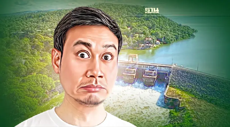 วิกฤตเขื่อนอุบลรัตน์กักเก็บน้ำแล้ว 132% คาดเพิ่มสูงกว่าคันดินโนนสัง