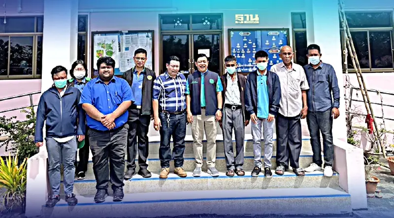 ลุยขุดลอกคลองบางจาก เพชรบุรี ช่วย 4 อำเภอ ตาม อบต.ร้องขอ