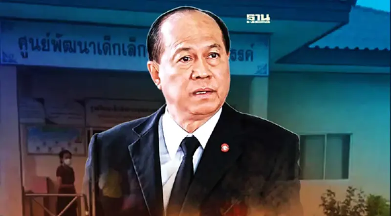 บิ๊กป๊อก เสียใจเหตุกราดยิง ศูนย์เด็กเล็กหนองบัวลำภู ชี้คนร้ายประวัติไม่ดี บิ๊กป๊อก เสียใจเหตุกราดยิง ศูนย์เด็กเล็กหนองบัวลำภู ชี้คนร้ายประวัติไม่ดี