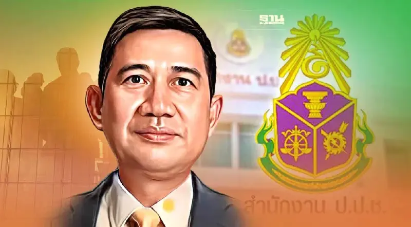 ป.ป.ช.ฟัน 2 ผู้บริหาร อปท. ร่ำรวยผิดปกติ นายกเทศมนตรีแม่ตืน-นายกอบต.หนองขาม