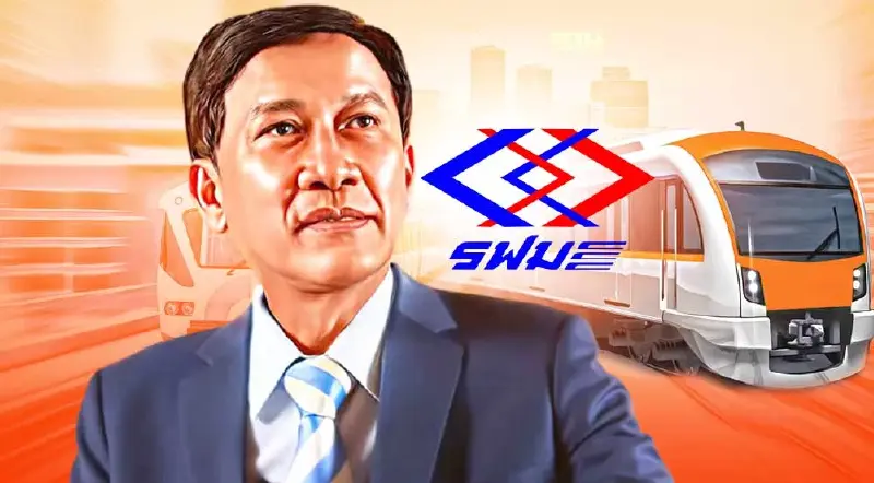  ซัดกลับ รฟม. ตอบไม่ตรงคำถาม ท้าเปิดเวทีเสวนา ส่วนต่าง 6.8 หมื่นล้าน สายสีส้ม