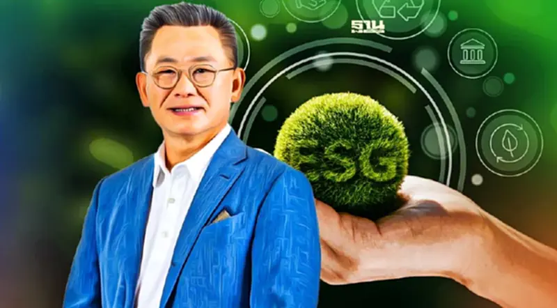"เบทาโกร" นำ ESG วางรากฐานขับเคลื่อนธุรกิจยั่งยืนระดับสากล "เบทาโกร" นำ ESG วางรากฐานขับเคลื่อนธุรกิจยั่งยืนระดับสากล