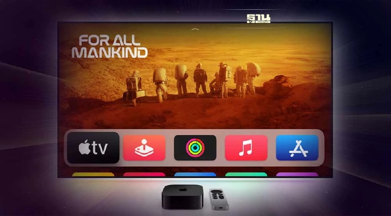 Apple TV 4K ความบันเทิงครบครัน ราคาเริ่มต้น 5,290 บาท Apple TV 4K ความบันเทิงครบครัน ราคาเริ่มต้น 5,290 บาท