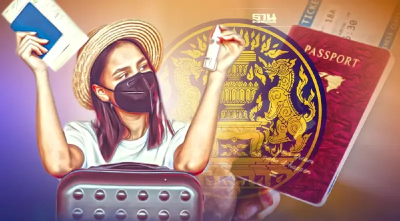 ครม.ยกเว้นใบรับรองแพทย์และใบอนุญาตทำงานสำหรับ LTR Visa