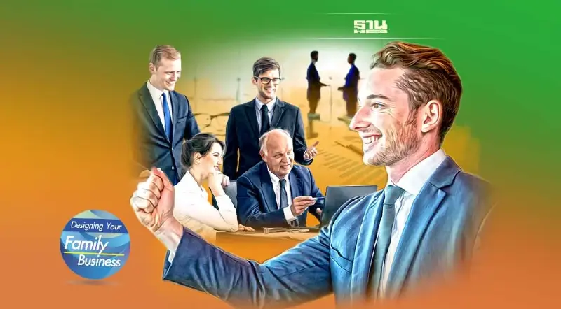 โมเดลการเป็นเจ้าของ ธุรกิจครอบครัว (จบ)