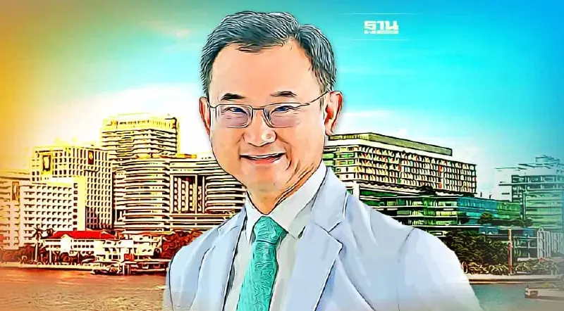 รพ.ศิริราช เดินหน้าสู่ "Smart Hospital" รพ.ศิริราช เดินหน้าสู่ "Smart Hospital"