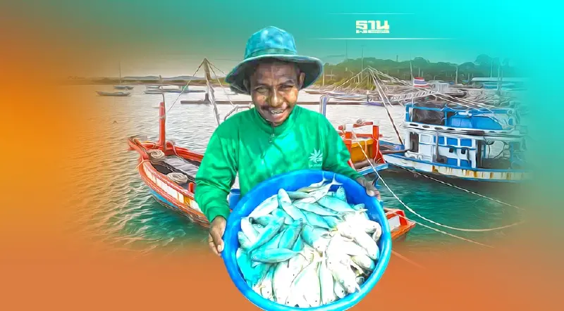 หยิบประเด็นร้อนถกอียู "แก๊งค้ามนุษย์" ฟอกเงินลงทุนประมง