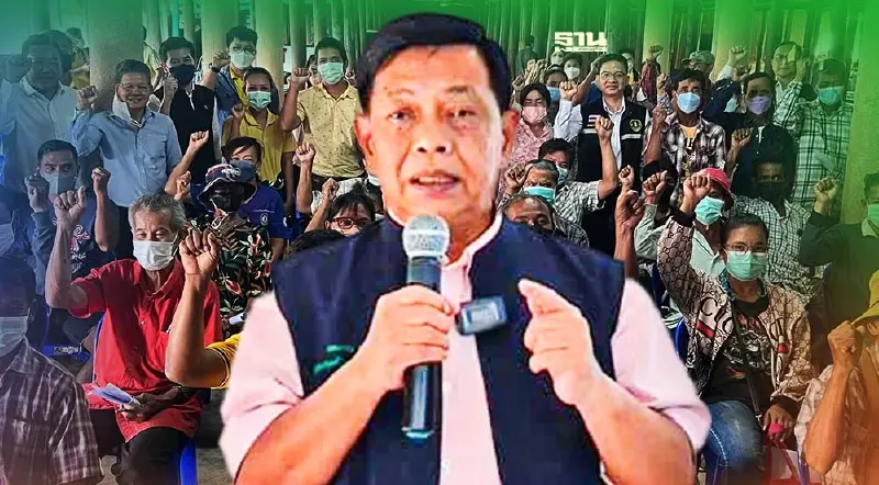 “เพชรบุรีโมเดล” อลงกรณ์ ลุยหนัก 2 วัน 19 ตำบลดันเป็นโมเดลนำร่องทั่วประเทศ