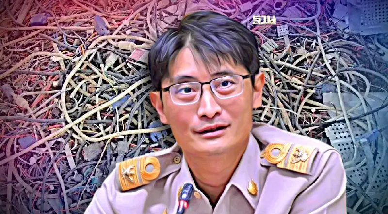 คพ. ย้ำนโยบาย "ไม่รับซื้อทองแดงจากการเผา” ลดฝุ่น PM2.5 ปนเปื้อนสิ่งแวดล้อม คพ. ย้ำนโยบาย "ไม่รับซื้อทองแดงจากการเผา” ลดฝุ่น PM2.5 ปนเปื้อนสิ่งแวดล้อม