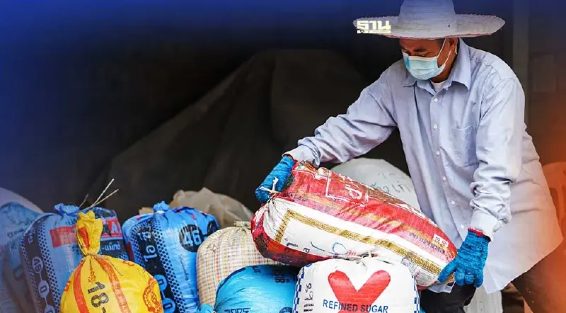 สต็อกปุ๋ย 1.5 ล้านตันมีเพียงพอ “พาณิชย์”ยังคุมเข้มราคาต่อเนื่อง