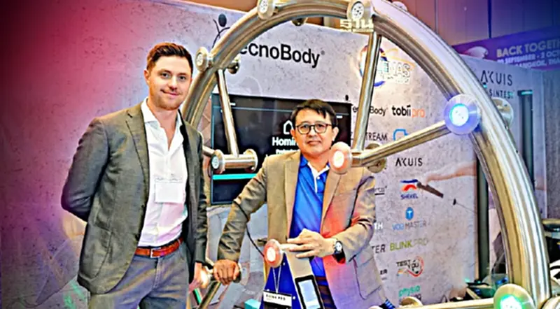 ซีนัสฯ รุกตลาดเครื่องออกกำลัง AI นำเข้า Sintesi ตอบโจทย์คนยุคใหม่ ซีนัสฯ รุกตลาดเครื่องออกกำลัง AI นำเข้า Sintesi ตอบโจทย์คนยุคใหม่
