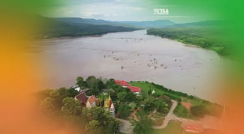 กอนช.จับตาปริมาณแม่น้ำโขงเพิ่มขึ้น กระทบ 34 จังหวัด น้ำท่วมหนัก