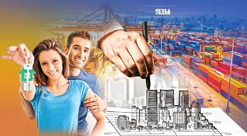 อสังหาริมทรัพย์-ก่อสร้าง-ส่งออก คาดการณ์เศรษฐกิจQ4 ขยับตัวดีขึ้น