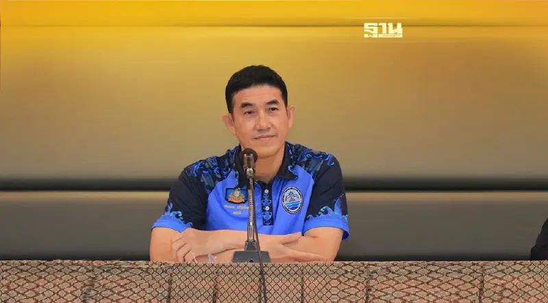 กรมทะเล จับมือ เอ็มซีเอ็ม การท่องเที่ยวฯ และพันธมิตร แถลงข่าว โครงการ Go Green Active กรมทะเล จับมือ เอ็มซีเอ็ม การท่องเที่ยวฯ และพันธมิตร แถลงข่าว โครงการ Go Green Active