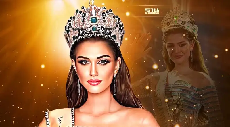 "บราซิล" Miss Grand International 2022  โปรไฟล์ไม่ธรรมดา สวยสมมง