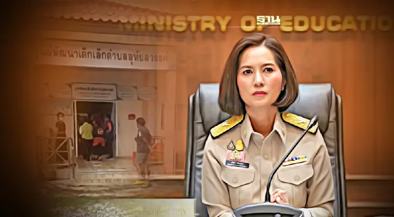 “ตรีนุช”ห่วงเหตุกราดยิงศูนย์เด็กเล็ก  กำชับโรงเรียน เฝ้าระวังความปลอดภัย