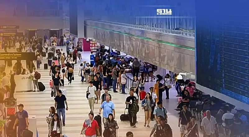 ยกเลิก test & go และ Thailand Passได้ผล นักท่องเที่ยวเข้าไทยเพิ่ม