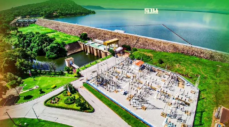 "เขื่อนอุบลรัตน์" เพิ่มการระบายน้ำ เป็น 50 ล้าน ลบ.ม. เริ่ม 8 ต.ค.นี้