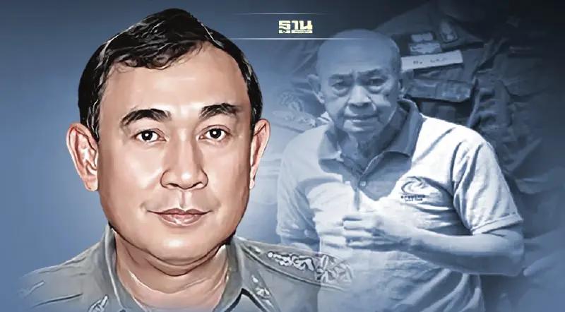 เปิดประวัติ "จุมพล มั่นหมาย" เพื่อนร่วมรุ่น"ทักษิณ" พลิกผลงานในอดีต