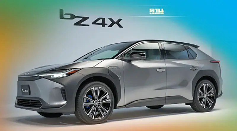 Toyota bZ4X ราคากว่า 1.9 ล้านบาท หลังหักส่วนลด EV รัฐบาล เปิดตัว 9 พ.ย.นี้ Toyota bZ4X ราคากว่า 1.9 ล้านบาท หลังหักส่วนลด EV รัฐบาล เปิดตัว 9 พ.ย.นี้