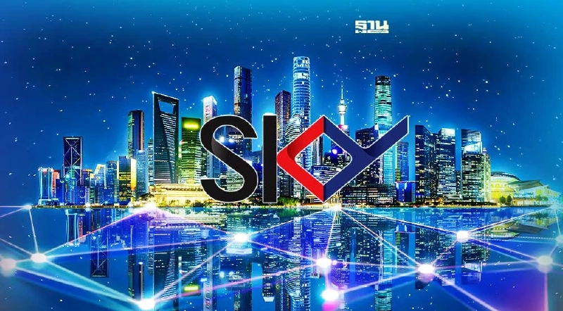 “สกาย ไอซีที”โชว์ผลงาน 9 เดือน โกยกำไร 126 ล้าน โต 160% “สกาย ไอซีที”โชว์ผลงาน 9 เดือน โกยกำไร 126 ล้าน โต 160%