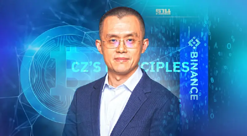 3 หลักการ CZ พา Binance ทะยานสู่แพลตฟอร์มแลกเปลี่ยนคริปโตอันดับ 1 3 หลักการ CZ พา Binance ทะยานสู่แพลตฟอร์มแลกเปลี่ยนคริปโตอันดับ 1