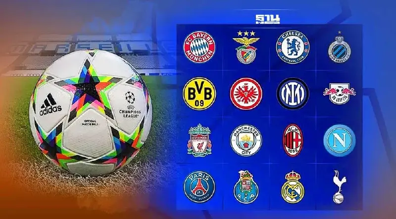 ถ่ายทอดสดการจับสลากประกบคู่ยูฟ่า แชมเปี้ยนส์ ลีก รอบ 16ทีมสุดท้าย