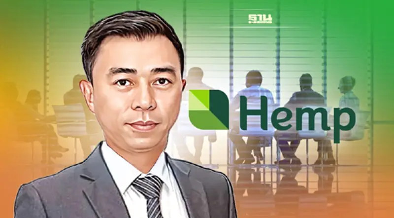 HEMP แจ้ง"สามารถ ฉั่วศิริพัฒนา"ลาออกจาก CEO ตั้ง"กำพล บุริยเมธากุล" รักษาการ HEMP แจ้ง"สามารถ ฉั่วศิริพัฒนา"ลาออกจาก CEO ตั้ง"กำพล บุริยเมธากุล" รักษาการ