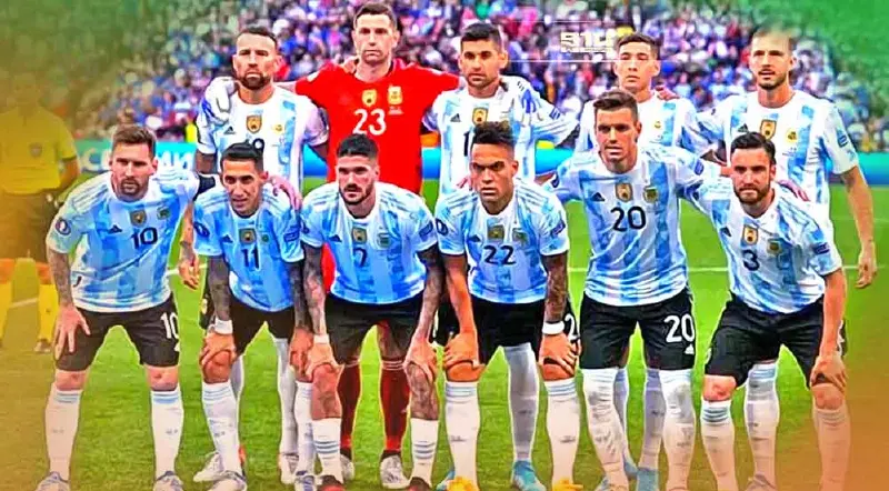 เช็ครายชื่อ 26 ขุนพลอาร์เจนตินาลุยศึกฟุตบอลโลก "ลิโอเนล เมสซี" นำทัพ เช็ครายชื่อ 26 ขุนพลอาร์เจนตินาลุยศึกฟุตบอลโลก "ลิโอเนล เมสซี" นำทัพ