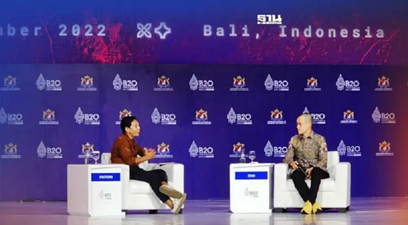 ซีอีโอ Binance ระบุปกป้องผู้ใช้งานเป็นหน้าที่ทุกคนในอุตสาหกรรมคริปโต ซีอีโอ Binance ระบุปกป้องผู้ใช้งานเป็นหน้าที่ทุกคนในอุตสาหกรรมคริปโต
