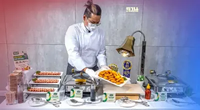 APEC CEO Summit ลดโลกร้อน ซีพีเอฟ เสิร์ฟเมนูเด็ดผู้นำ