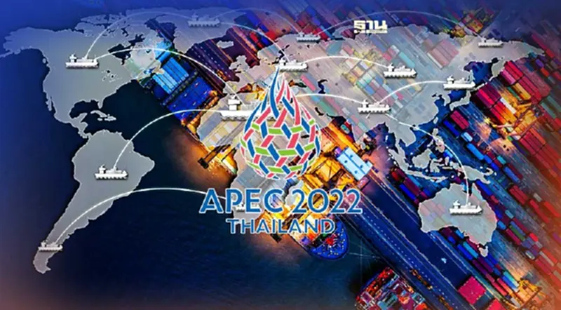 ครม.เคาะเอกสารประชุมผู้นำ APEC 2022 ดันเปิดเสรีการค้า-การลงทุน ครม.เคาะเอกสารประชุมผู้นำ APEC 2022 ดันเปิดเสรีการค้า-การลงทุน