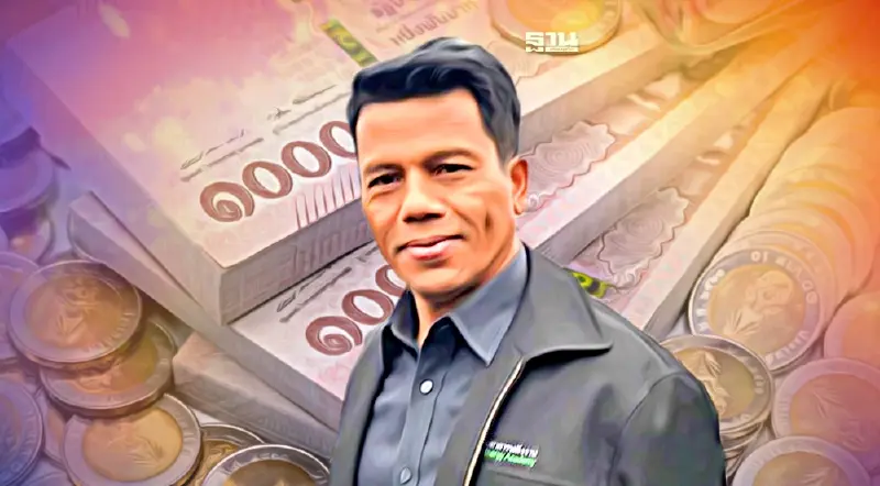 เปิดทรัพย์สิน"เจือ ราชสีห์"ส.ส.ป้ายแดง รวย 39 ล้าน