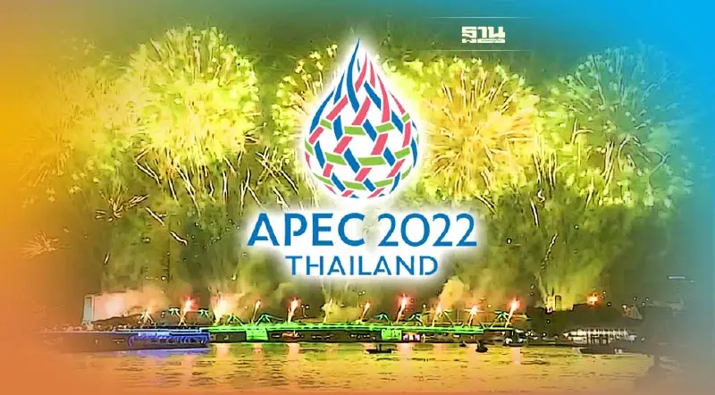 ชมฟรี!รัฐ-เอกชน จัดแสดงแสงสีสุดยิ่งใหญ่ริมเจ้าพระยา รับประชุมเอเปค ชมฟรี!รัฐ-เอกชน จัดแสดงแสงสีสุดยิ่งใหญ่ริมเจ้าพระยา รับประชุมเอเปค