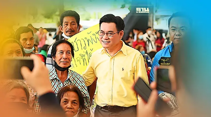 “จุรินทร์”ย้ำมี ประกันรายได้ช่วยเกษตรกรให้มีรายได้เพิ่ม