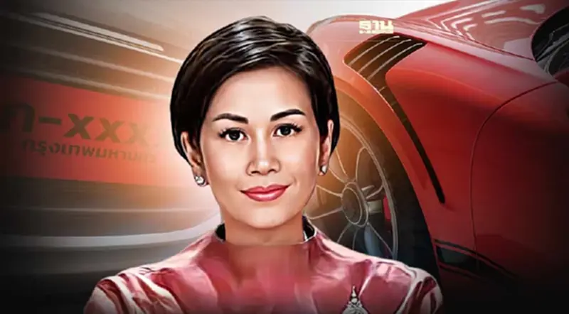 รัฐเตือน!ซื้อรถใหม่" ระวัง"ป้ายแดงปลอม" โทษจำคุกสูงถึง 5 ปี รัฐเตือน!ซื้อรถใหม่" ระวัง"ป้ายแดงปลอม" โทษจำคุกสูงถึง 5 ปี
